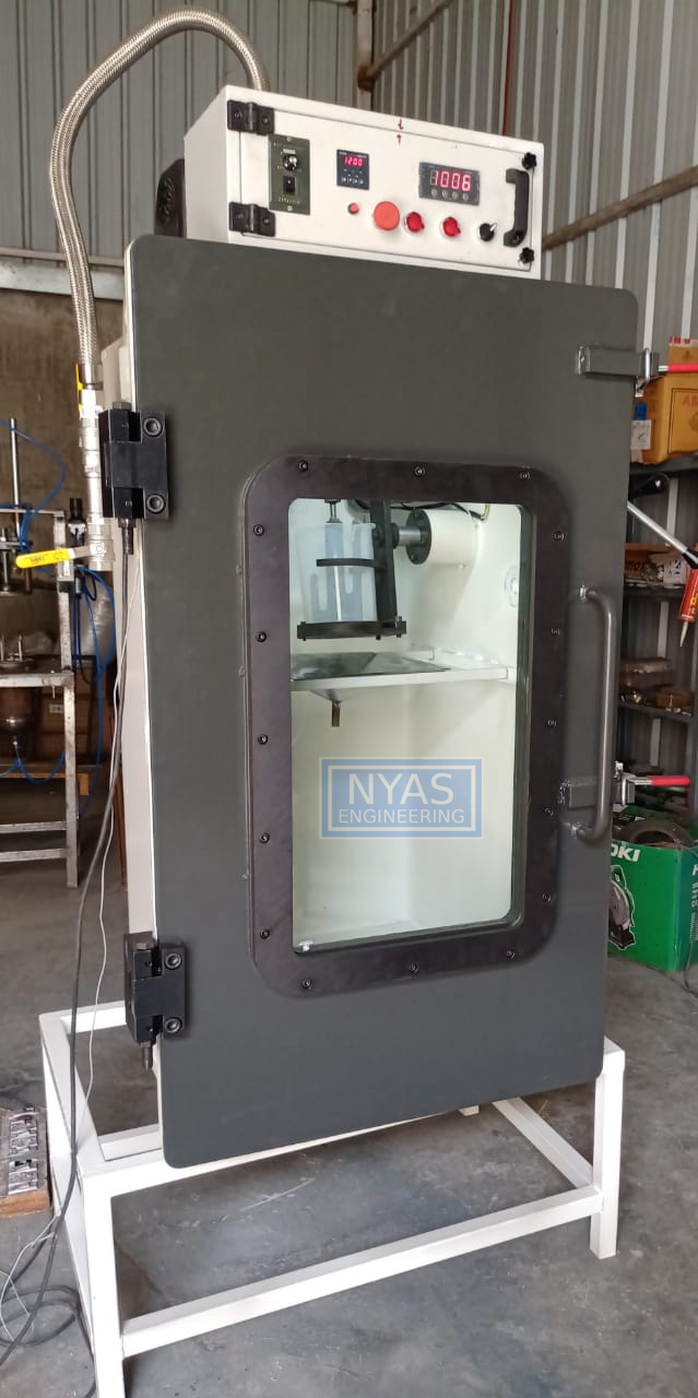 Vacuum Casting (Dynamic size)